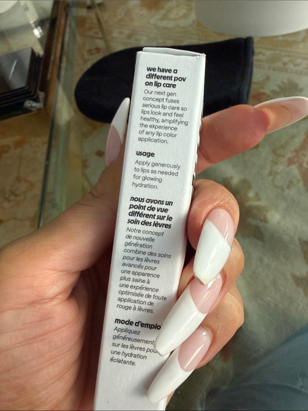 amp it Amplifying Lip Ampoule - White Packaging in box brand new - Picture 4 of 7